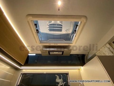 Adria NEW ASTELLA 704 HP caravan top di gamma 4 posti ALDE CLIMA MACH TENDALINO - foto 81