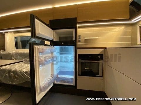 Adria NEW ASTELLA 704 HP caravan top di gamma 4 posti ALDE CLIMA MACH TENDALINO - foto 98