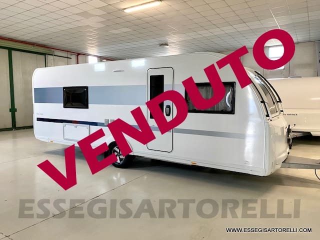 IN ARRIVO Adria New Adora 613 UT 2025 caravan 4 posti NAUTICO TRUMA COMBI