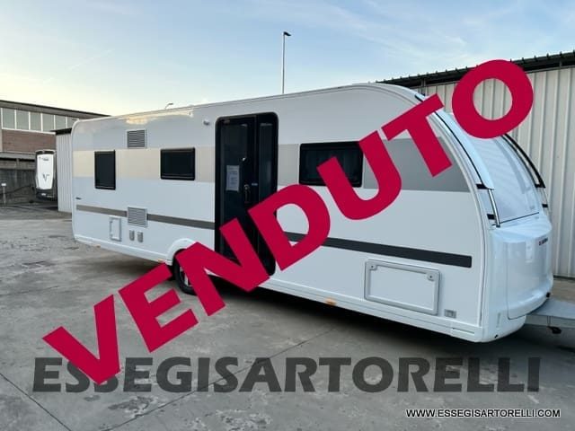 ADRIA ALPINA 663 PT CARAVAN 7 POSTI VETRORESINA ALDE