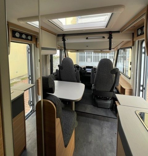 DETHLEFFS Globebus GT I6 - foto 5