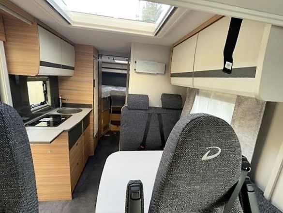 DETHLEFFS Globebus GT I6 - foto 6