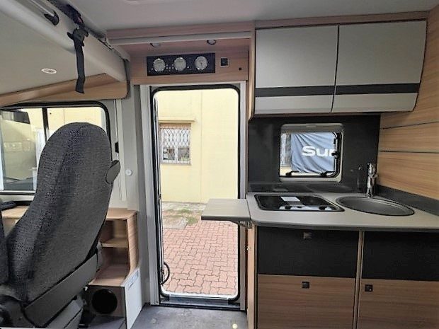 DETHLEFFS Globebus GT I6 - foto 7
