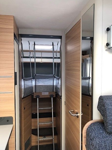 DETHLEFFS Globebus GT I6 - foto 8