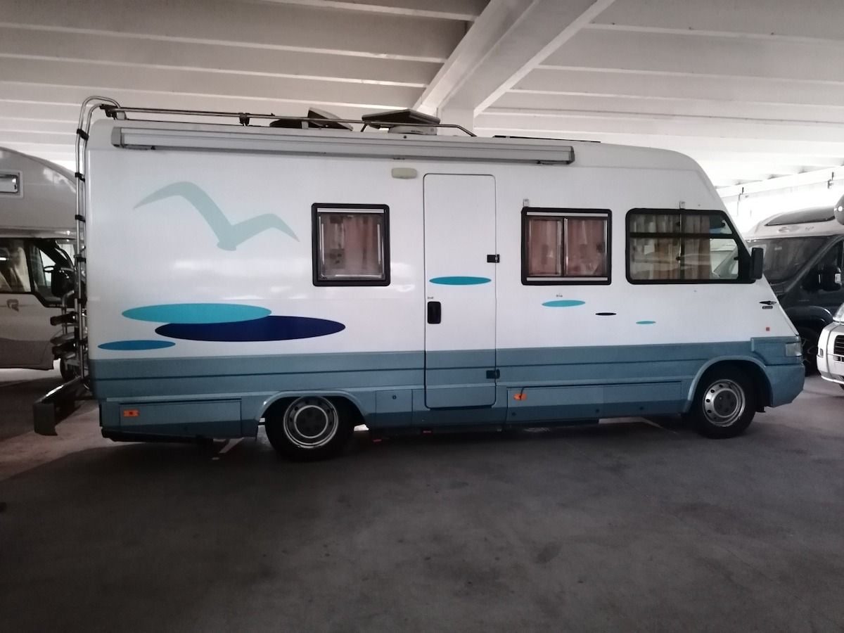 Esemplare Unico – Motorhome