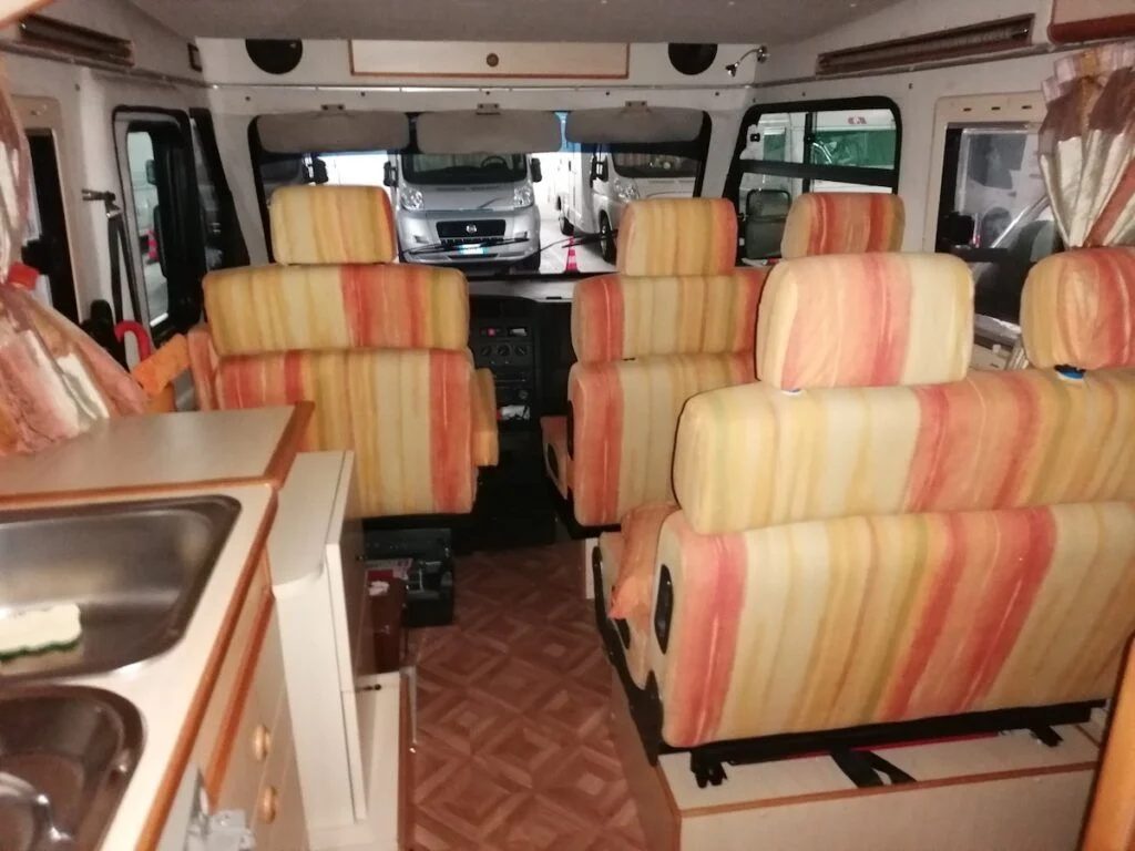 Esemplare Unico – Motorhome - foto 3