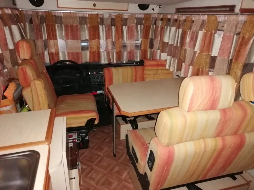 Esemplare Unico – Motorhome - foto 4