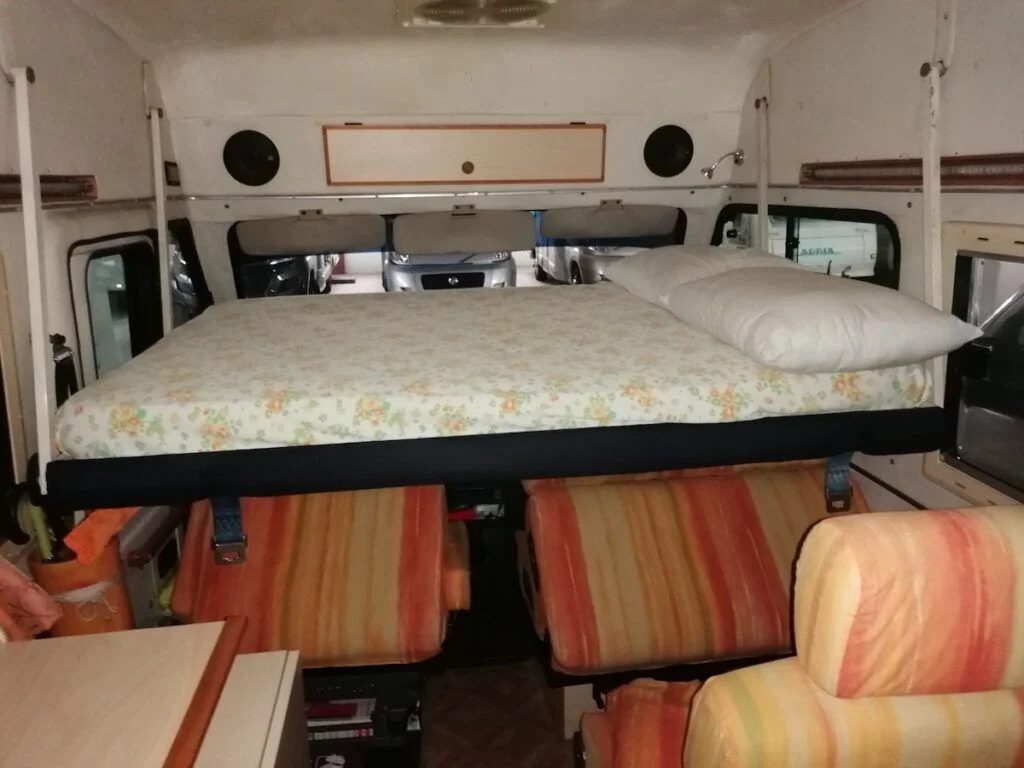 Esemplare Unico – Motorhome - foto 5