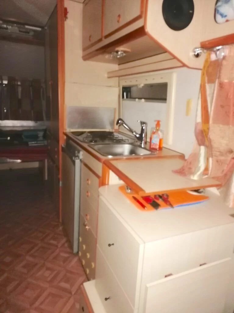 Esemplare Unico – Motorhome - foto 6