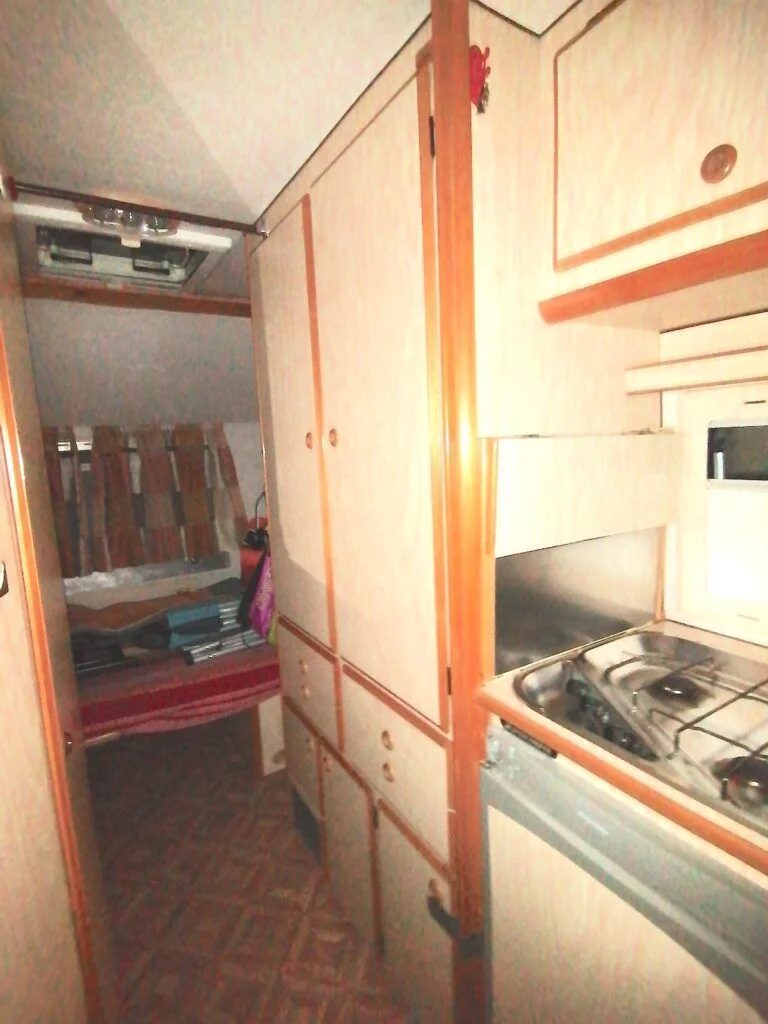 Esemplare Unico – Motorhome - foto 11