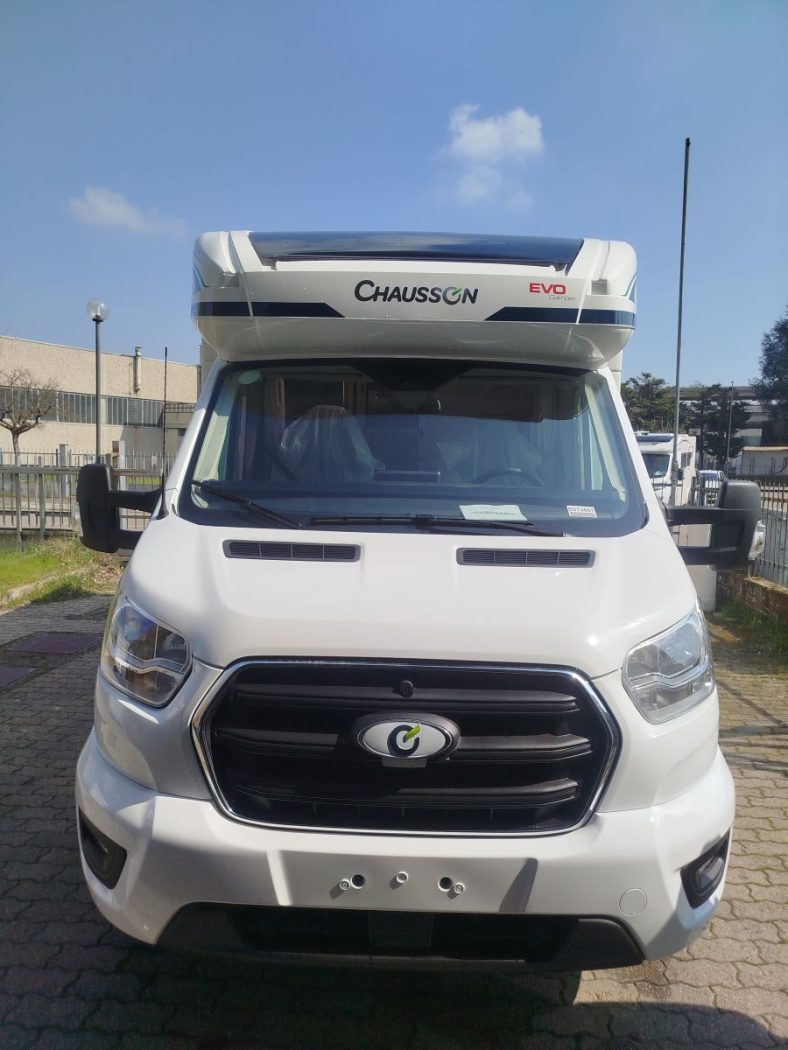CHAUSSON 650 Titanium Line