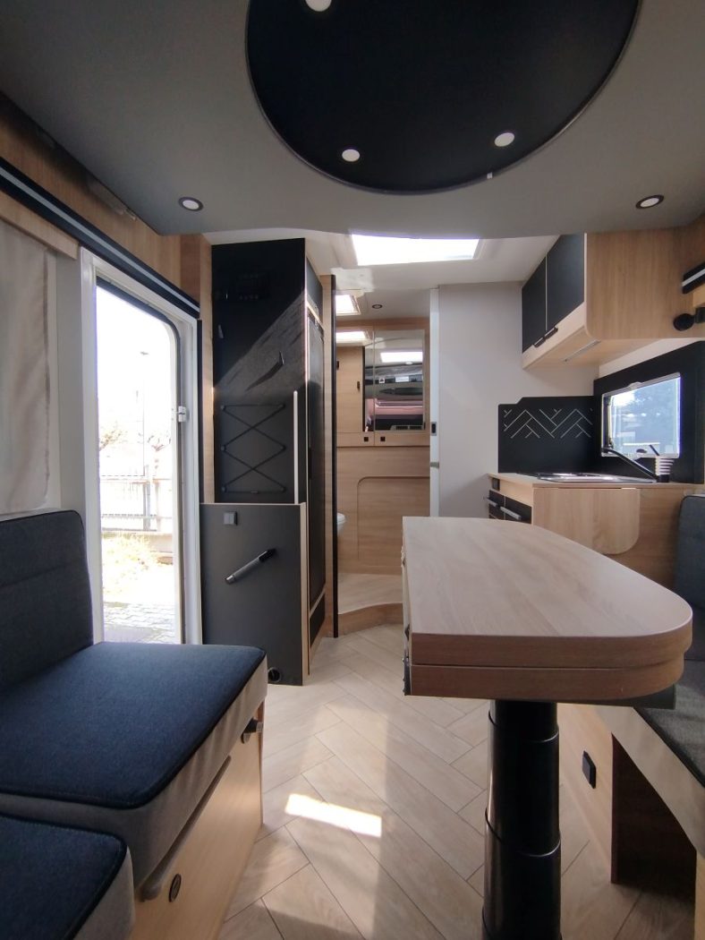 CHAUSSON 650 Titanium Line - foto 7