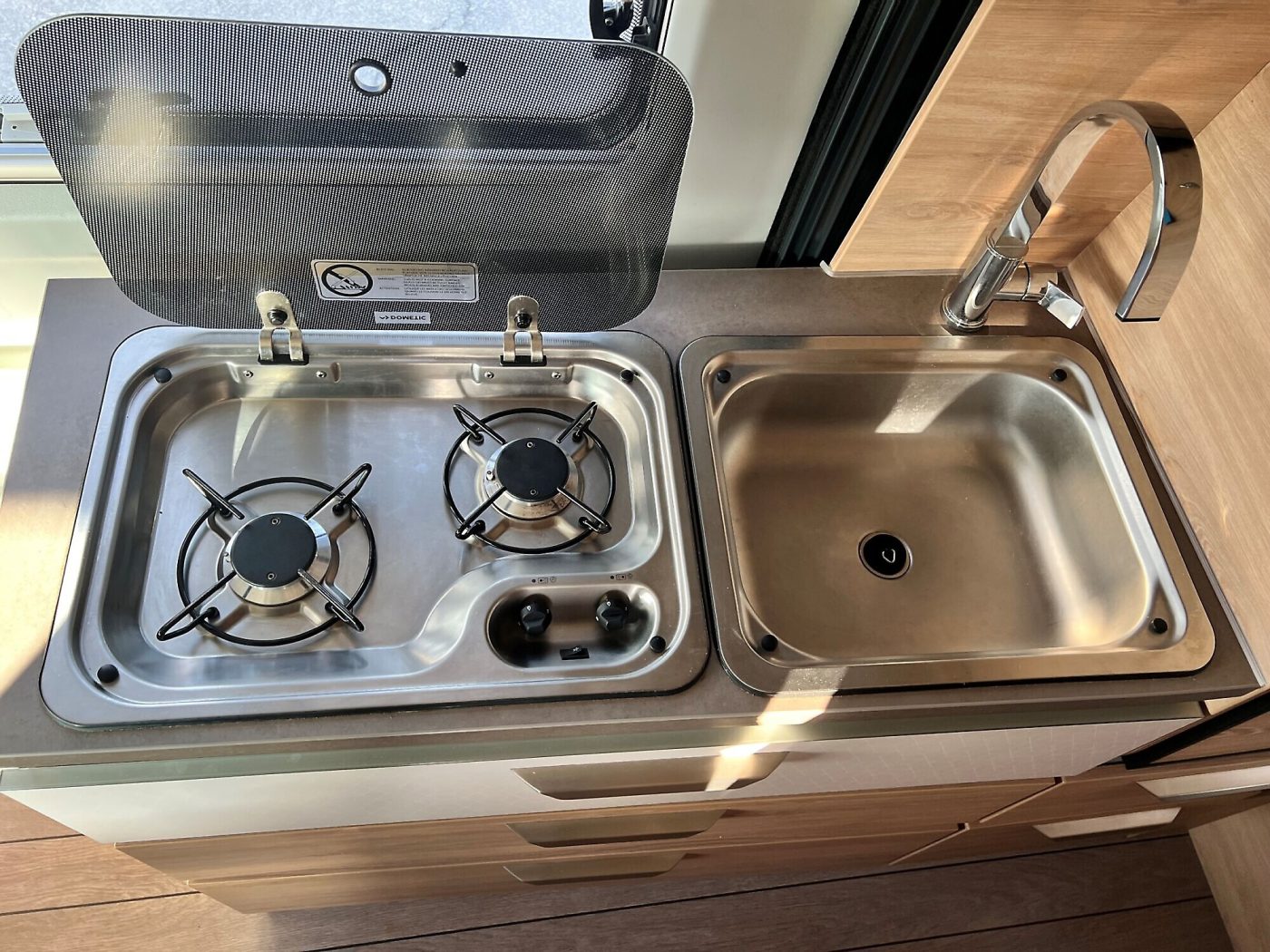Knaus Box Drive 680 ME - foto 9