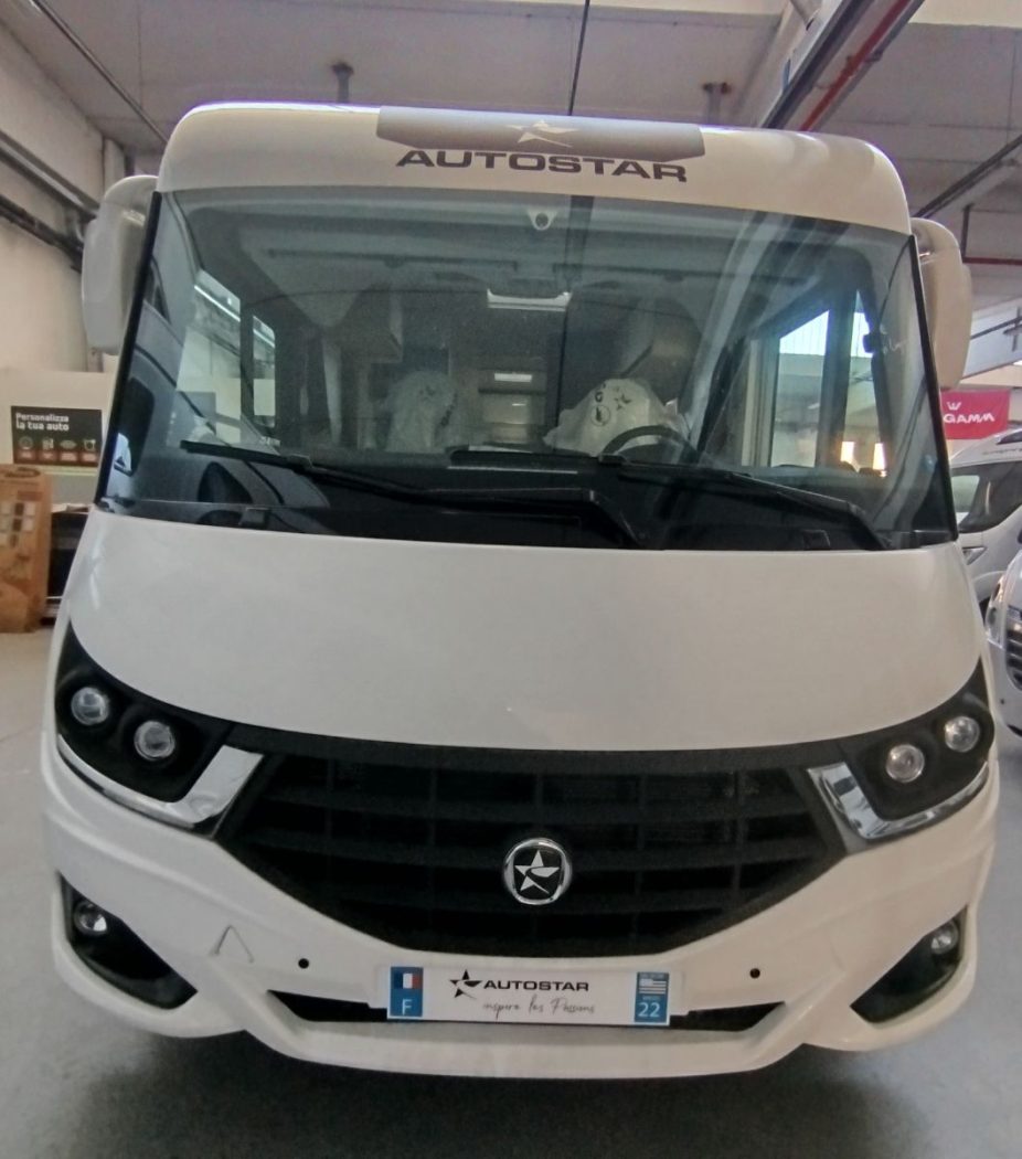 AUTOSTAR I760 LC Prestige Design Edition