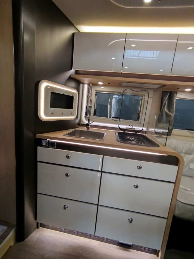 AUTOSTAR I760 LC Prestige Design Edition - foto 8