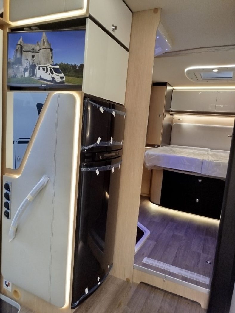 AUTOSTAR I760 LC Prestige Design Edition - foto 9