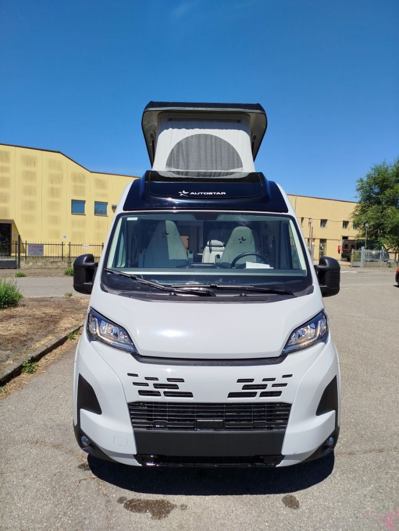 AUTOSTAR V630 G Design Edition Pop Up