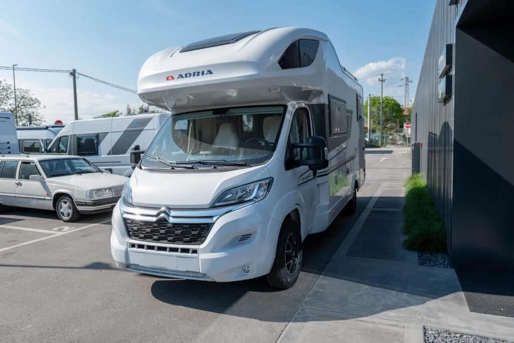 Adria Coral Xl Axess 600 Dp - Speed Edition - Frattin Camper&Caravan