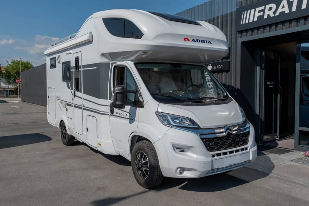 Adria Coral Xl Axess 600 Dp - Speed Edition - Frattin Camper&Caravan - foto 2