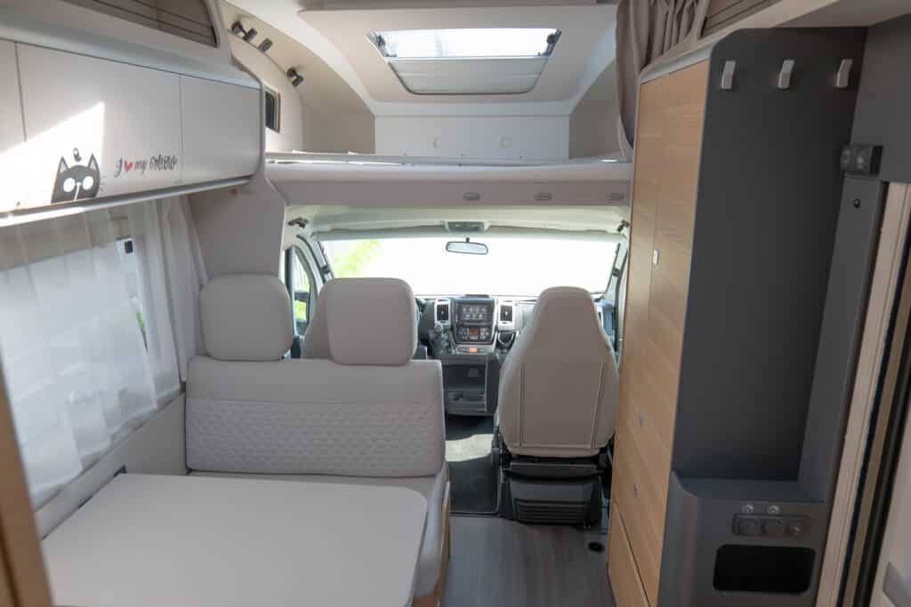 Adria Coral Xl Axess 600 Dp - Speed Edition - Frattin Camper&Caravan - foto 55