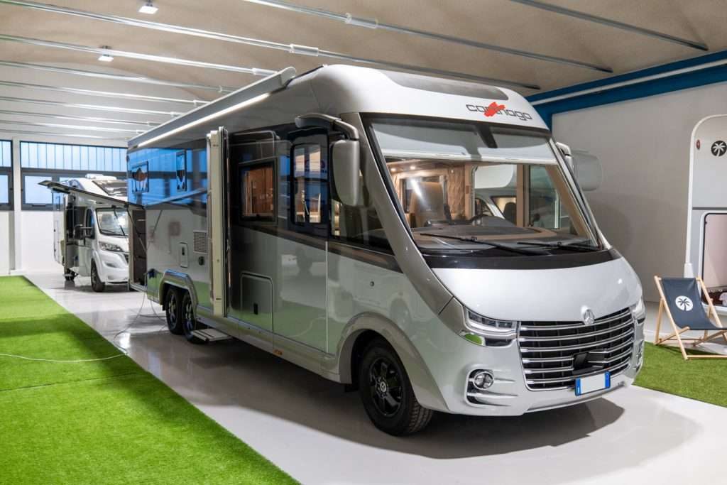 Carthago Chic-E Line I 61 Xl Le - Frattin Camper&Caravan