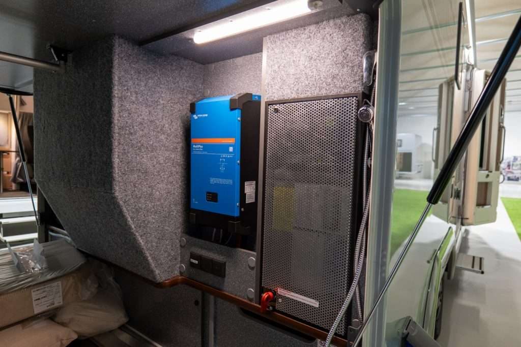Carthago Chic-E Line I 61 Xl Le - Frattin Camper&Caravan - foto 103