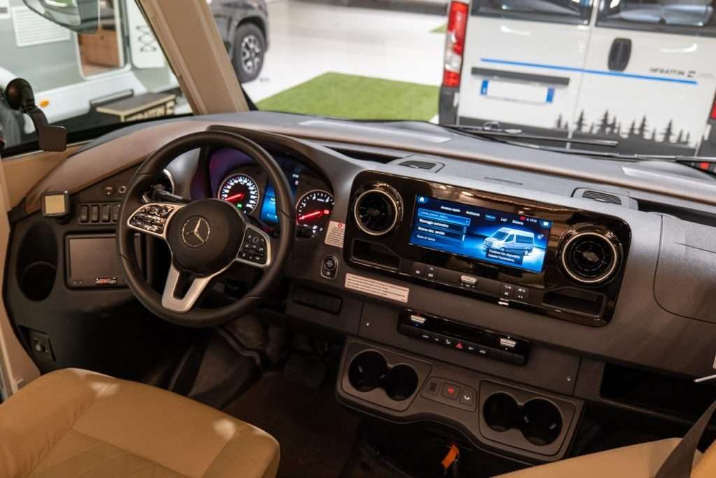 Carthago Chic-E Line I 61 Xl Le - Frattin Camper&Caravan - foto 110