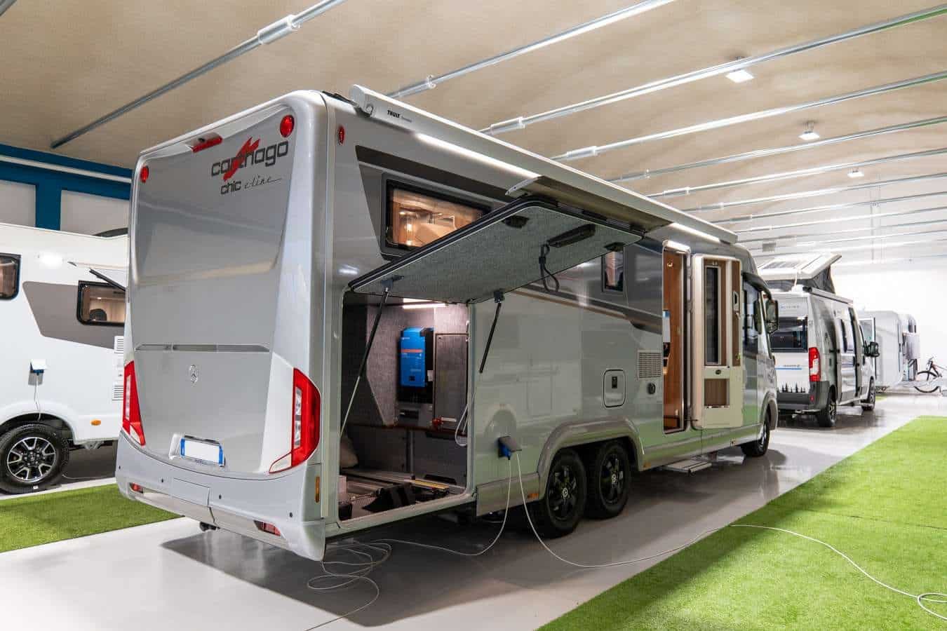 Carthago Chic-E Line I 61 Xl Le - Frattin Camper&Caravan - foto 7