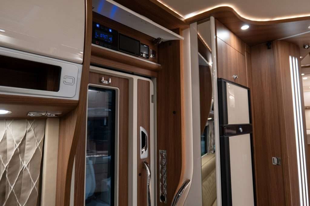 Carthago Chic-E Line I 61 Xl Le - Frattin Camper&Caravan - foto 127