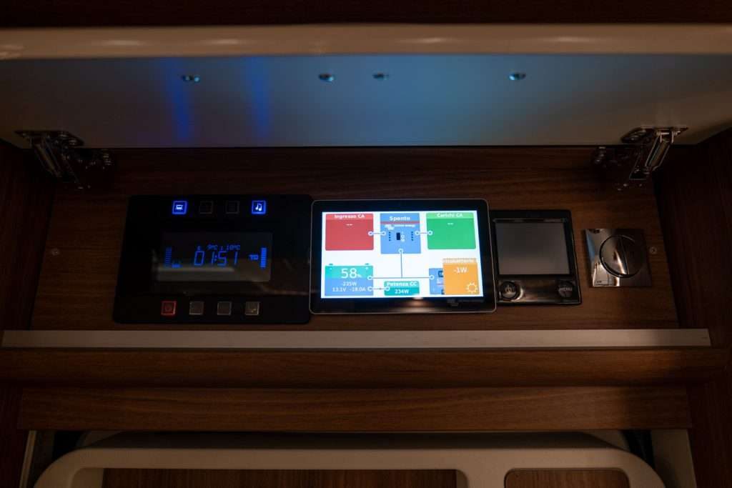 Carthago Chic-E Line I 61 Xl Le - Frattin Camper&Caravan - foto 128