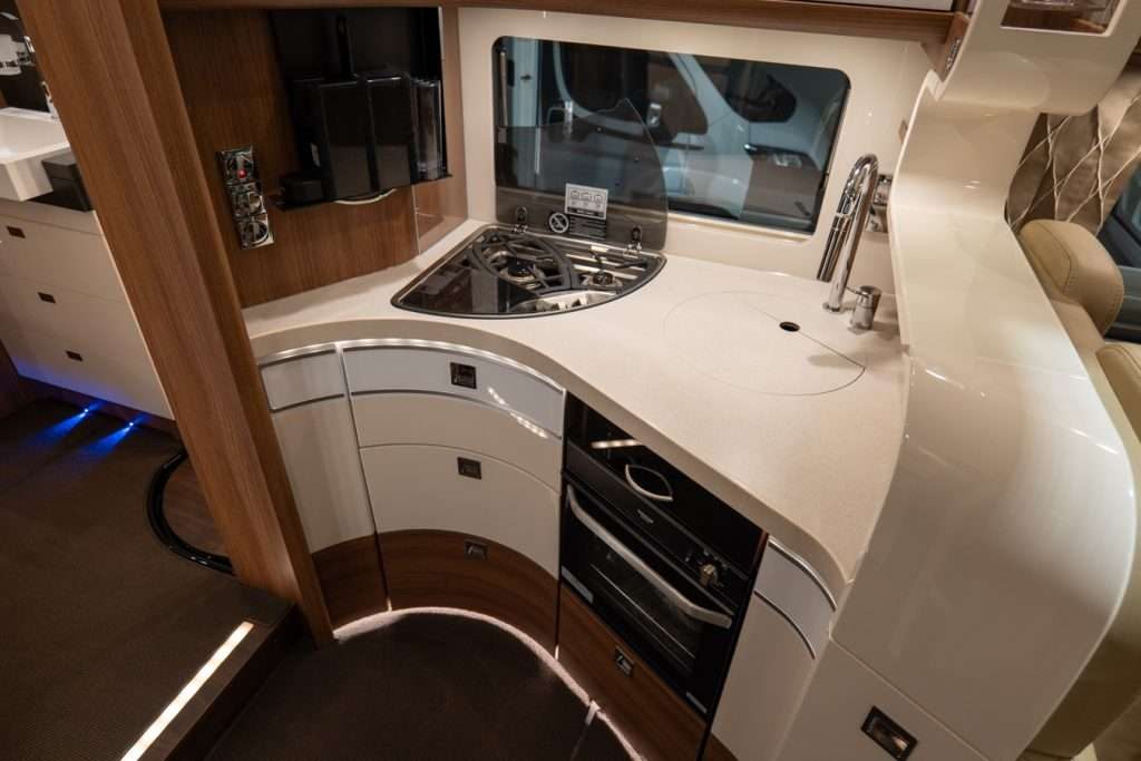 Carthago Chic-E Line I 61 Xl Le - Frattin Camper&Caravan - foto 129