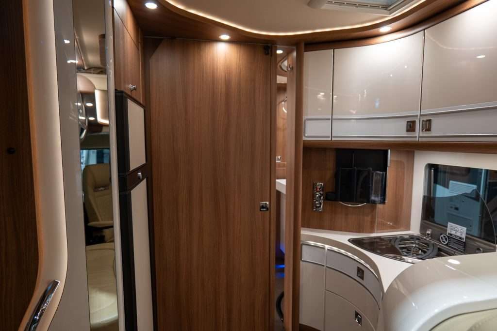 Carthago Chic-E Line I 61 Xl Le - Frattin Camper&Caravan - foto 144