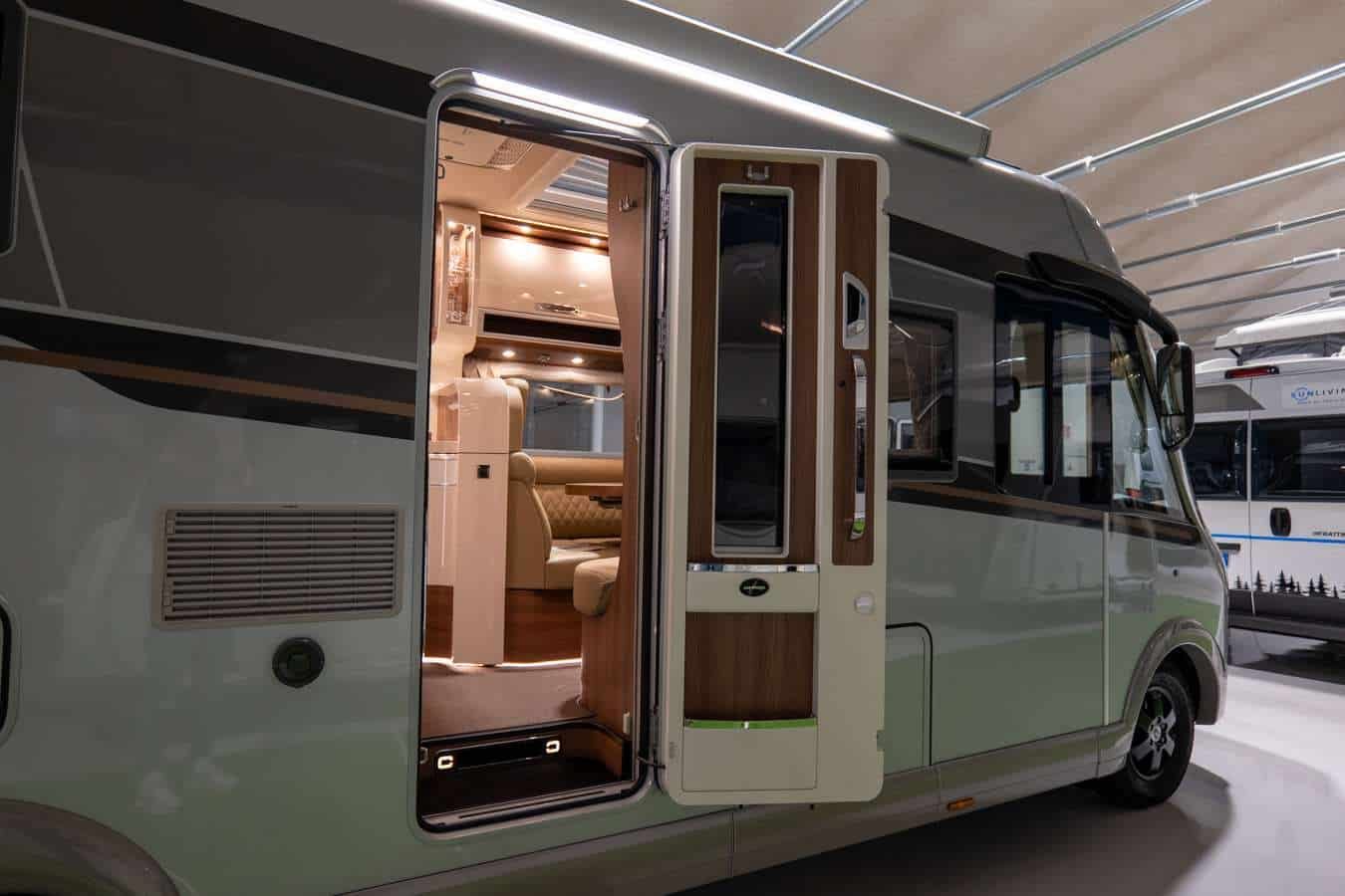 Carthago Chic-E Line I 61 Xl Le - Frattin Camper&Caravan - foto 10