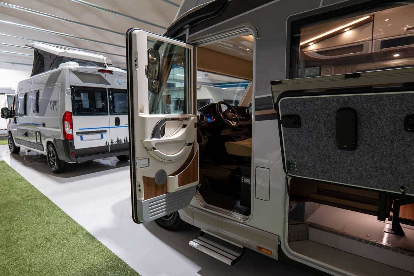 Carthago Chic-E Line I 61 Xl Le - Frattin Camper&Caravan - foto 11