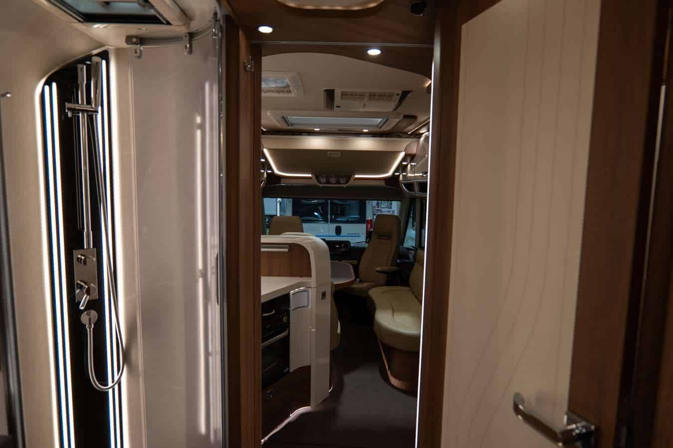 Carthago Chic-E Line I 61 Xl Le - Frattin Camper&Caravan - foto 33