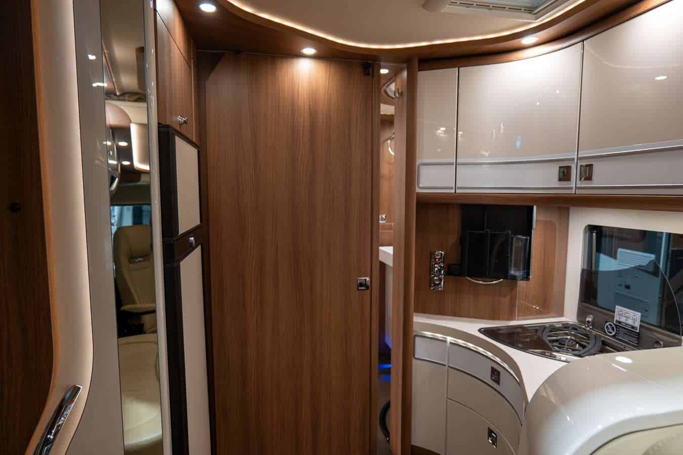 Carthago Chic-E Line I 61 Xl Le - Frattin Camper&Caravan - foto 59