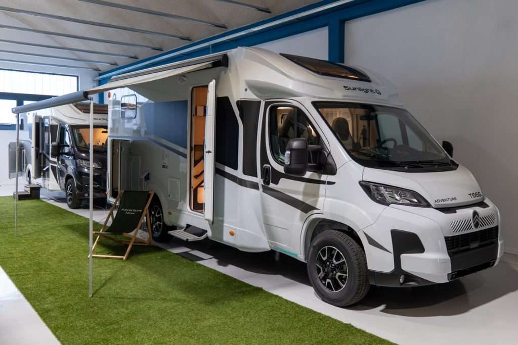 Sunlight T 66 S - Frattin Camper&Caravan