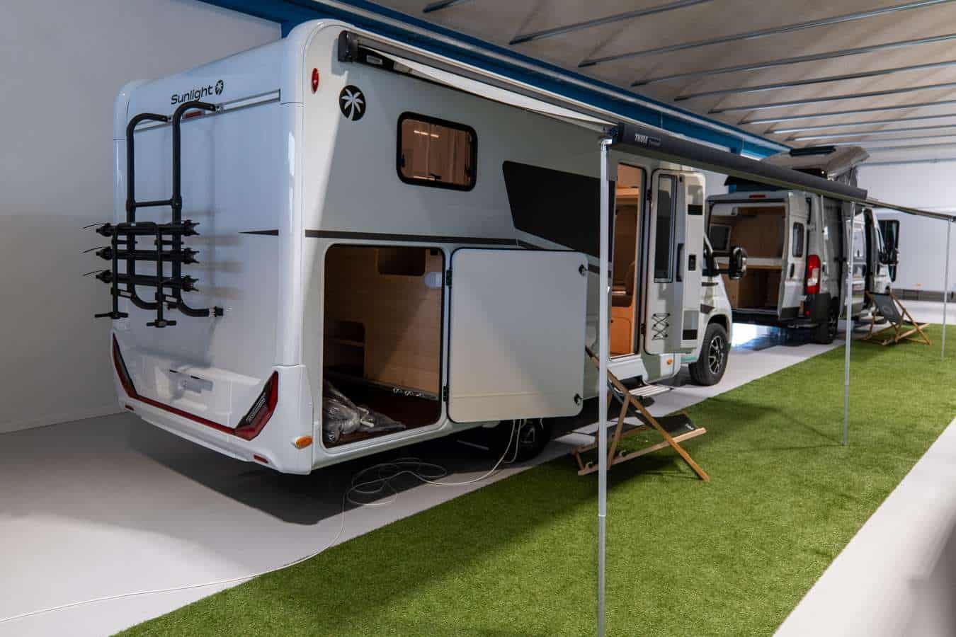 Sunlight T 66 S - Frattin Camper&Caravan - foto 7