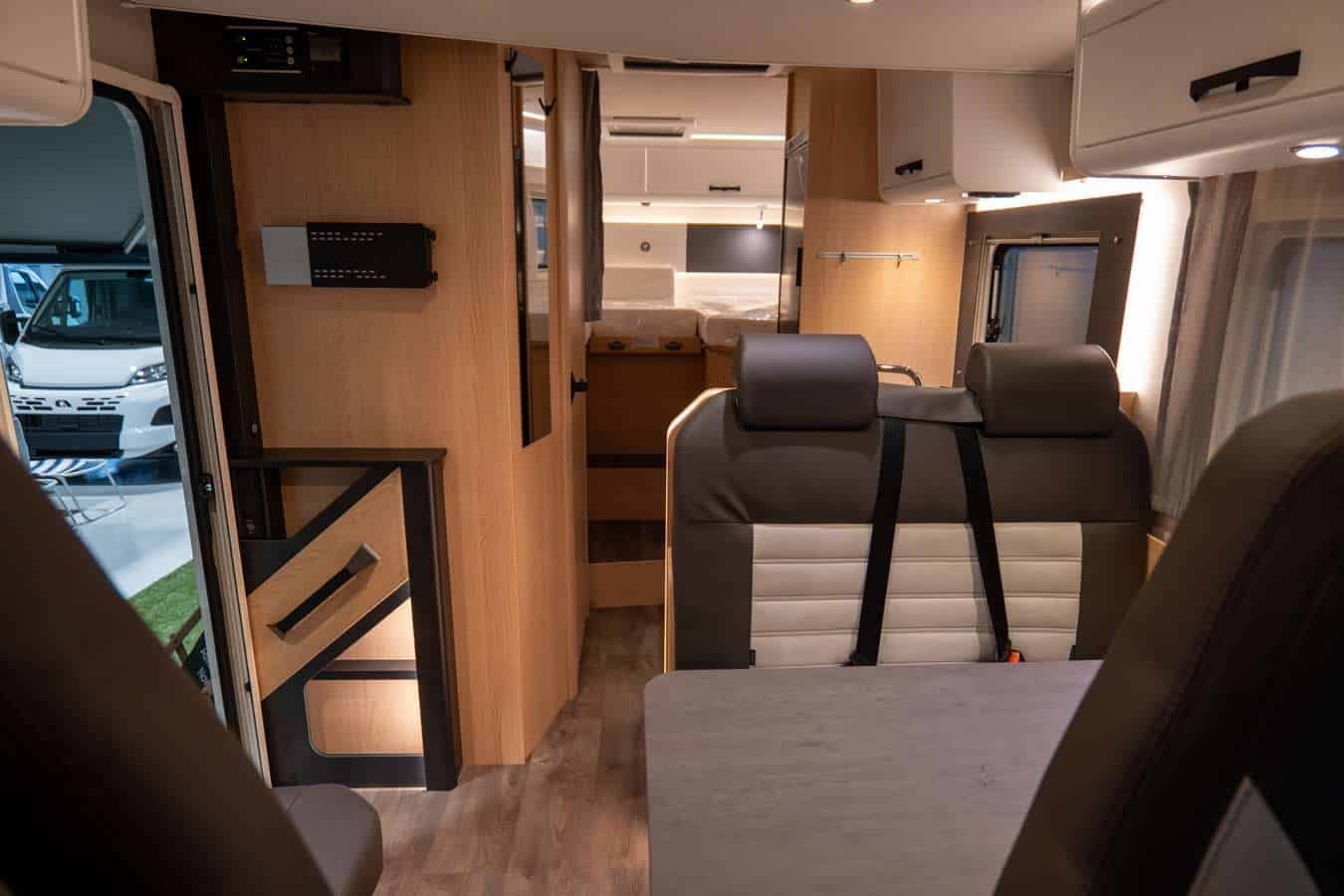 Sunlight T 66 S - Frattin Camper&Caravan - foto 14