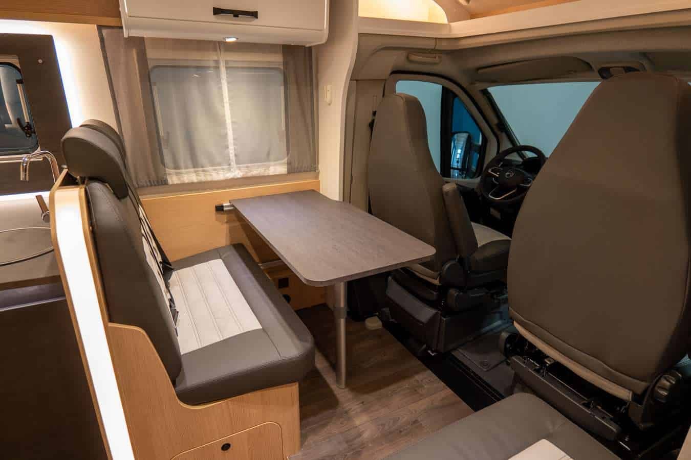 Sunlight T 66 S - Frattin Camper&Caravan - foto 15