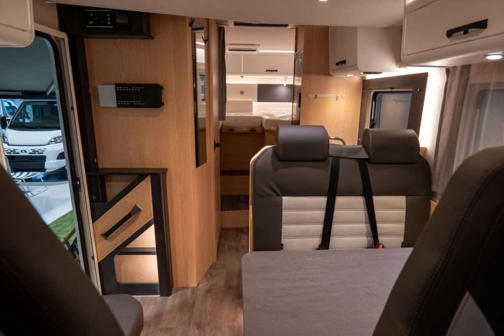 Sunlight T 66 S - Frattin Camper&Caravan - foto 50