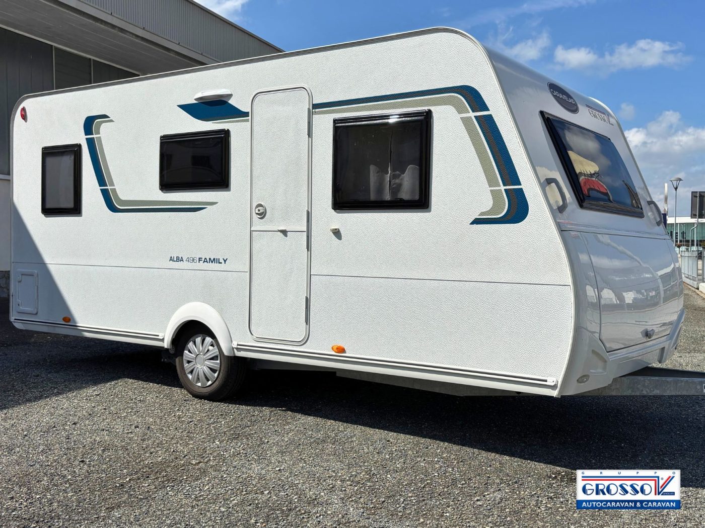Caravelair Alba 496