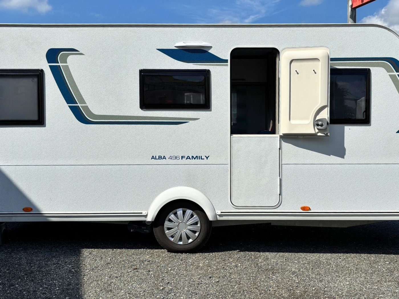 Caravelair Alba 496 - foto 5