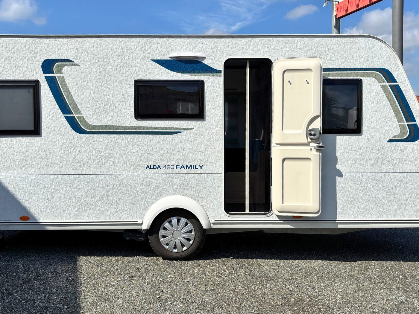 Caravelair Alba 496 - foto 6