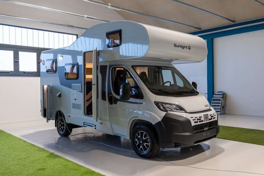 Sunlight A 60 - Frattin Camper&Caravan