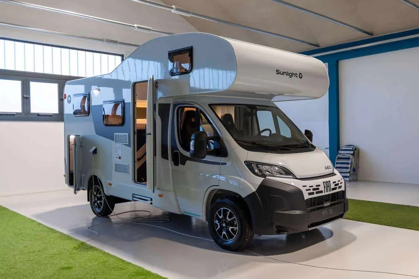 Sunlight A 60 - Frattin Camper&Caravan - foto 6