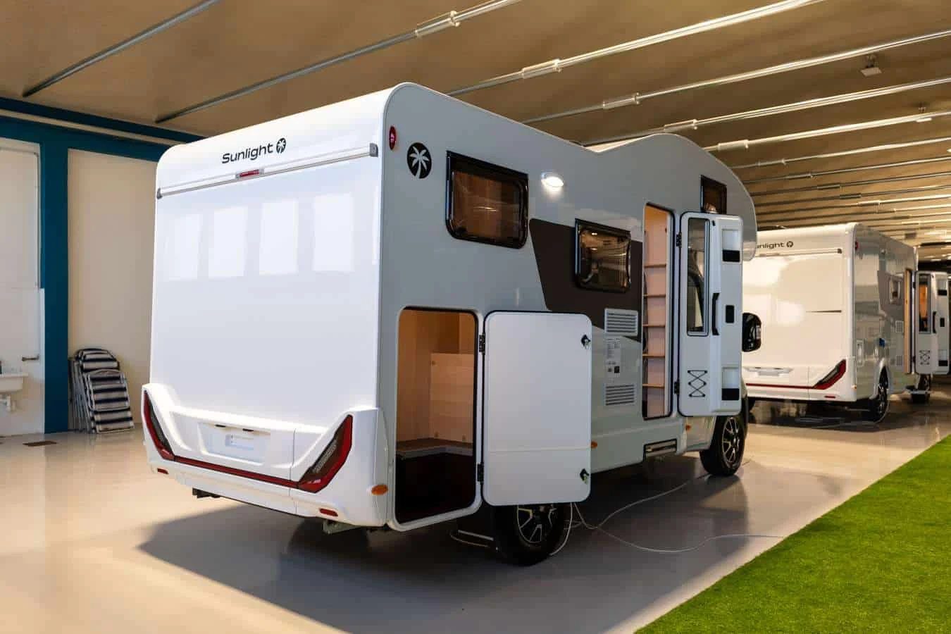 Sunlight A 60 - Frattin Camper&Caravan - foto 7