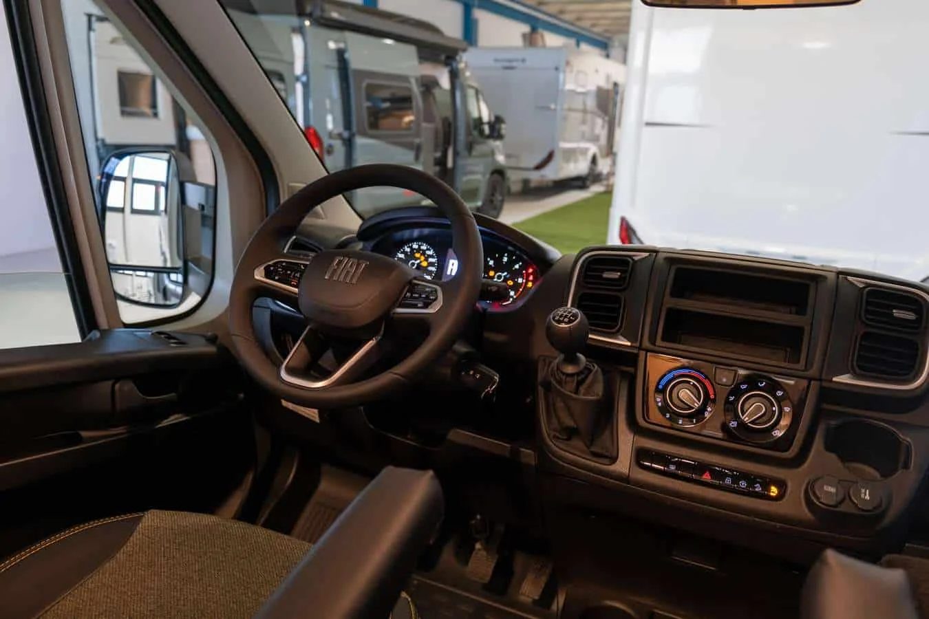 Sunlight A 60 - Frattin Camper&Caravan - foto 13