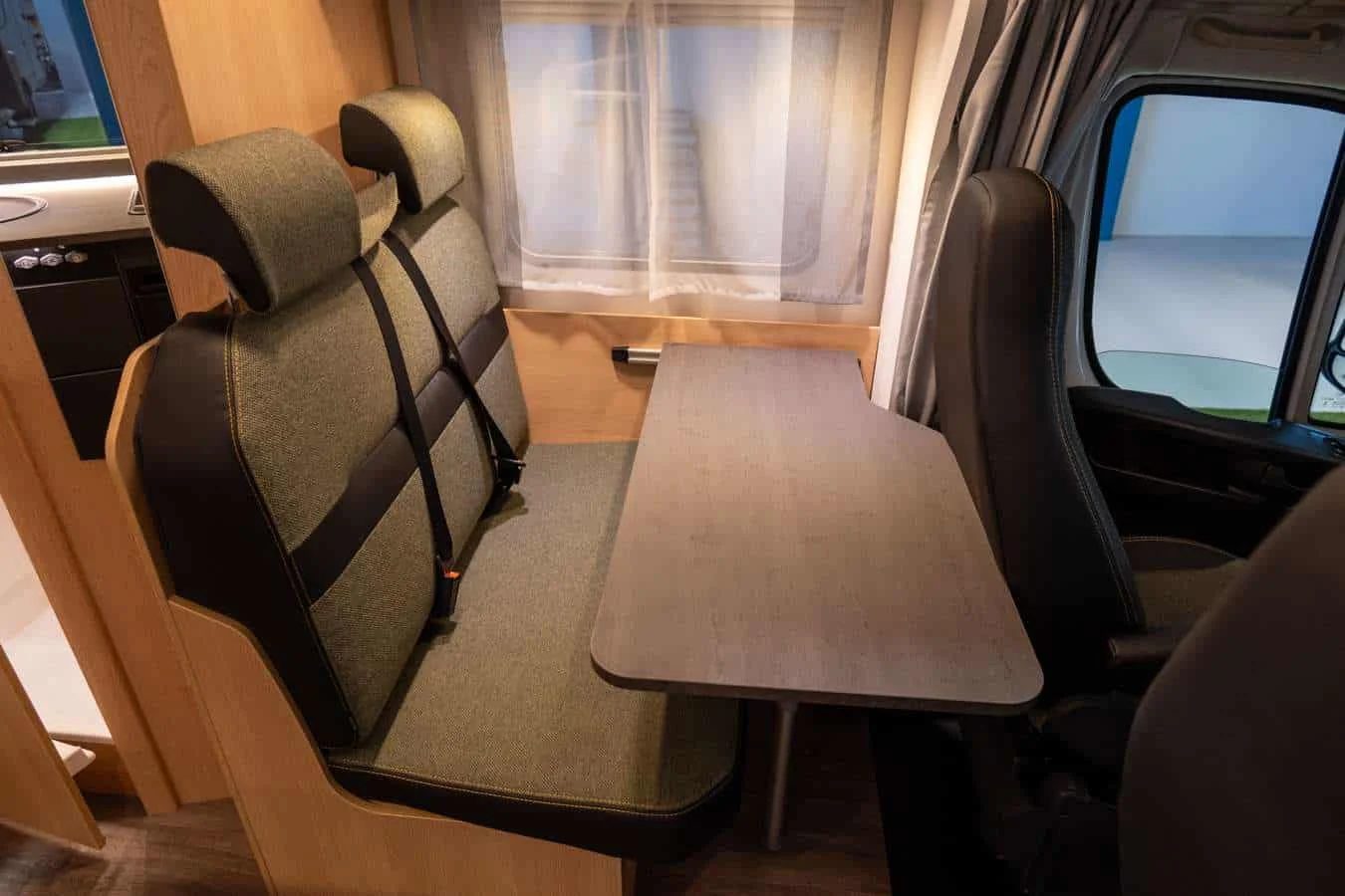 Sunlight A 60 - Frattin Camper&Caravan - foto 17
