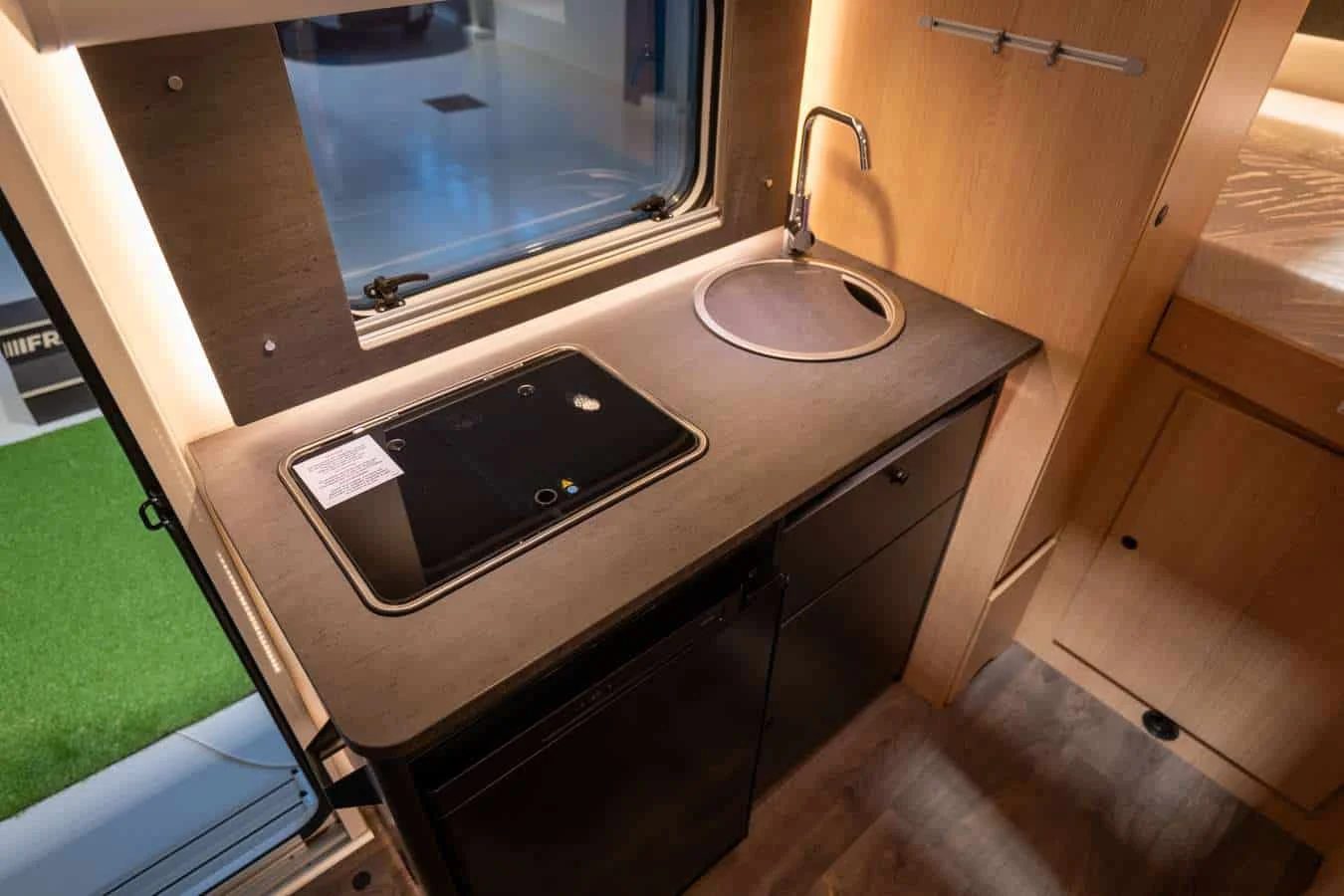 Sunlight A 60 - Frattin Camper&Caravan - foto 21